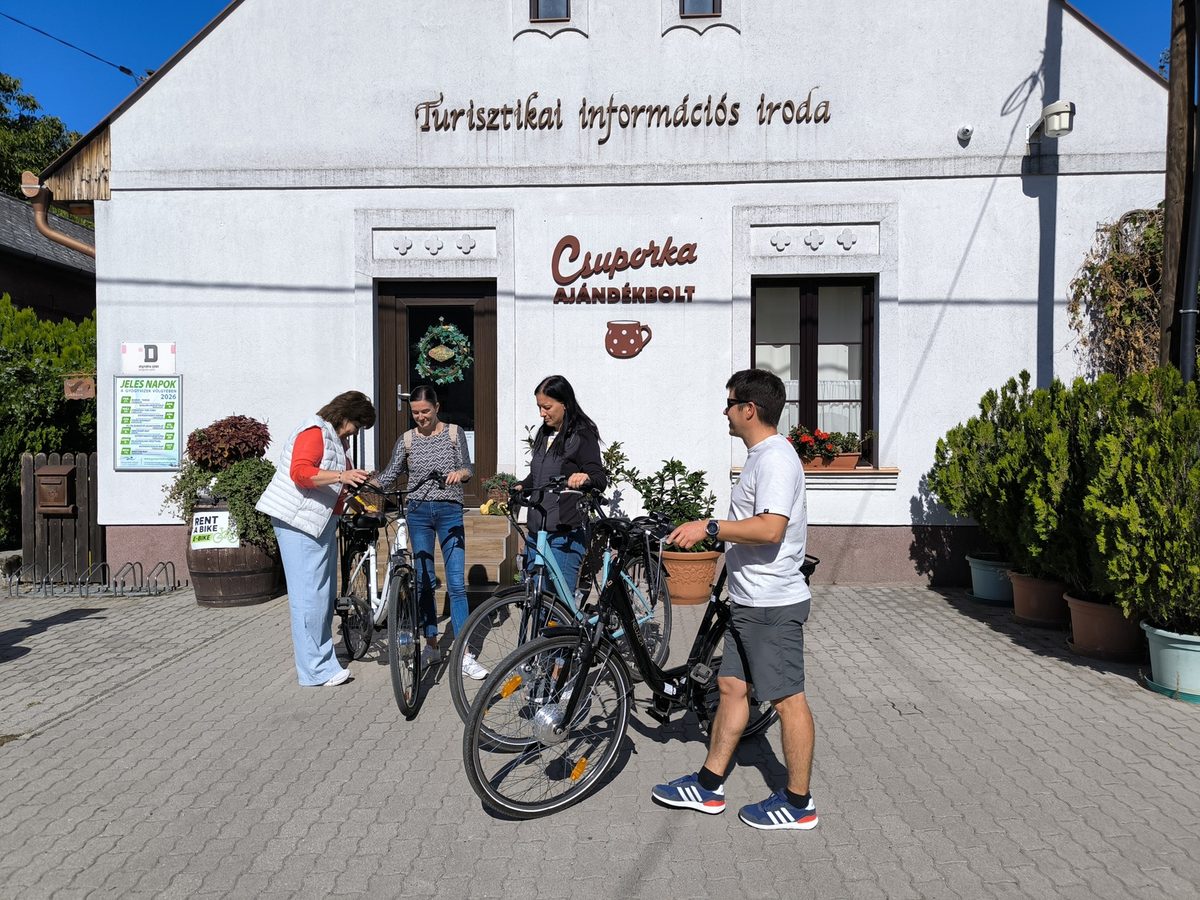 Sódomb, borok, barlanglakások és wellness – 7+1 program Egerszalók és Demjén környékén