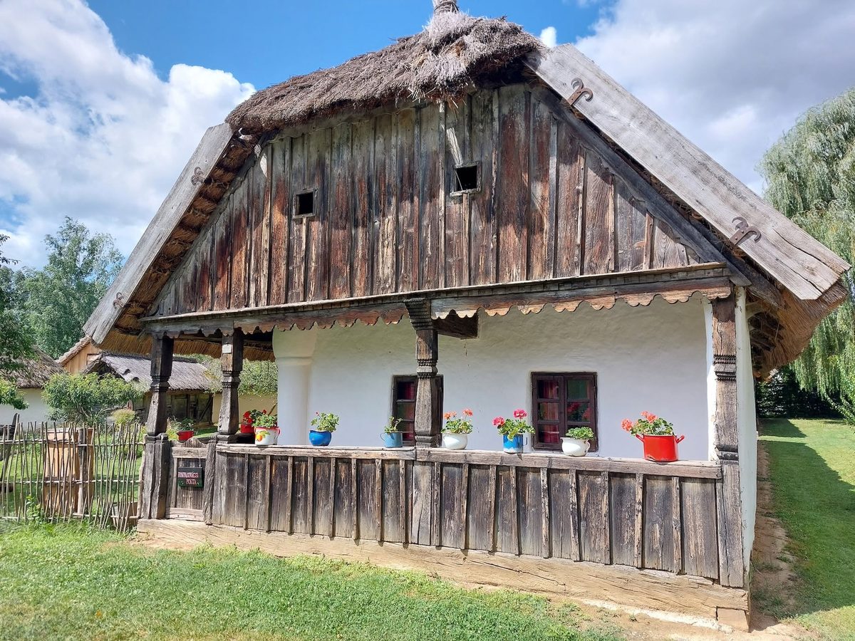 Szennai Skanzen