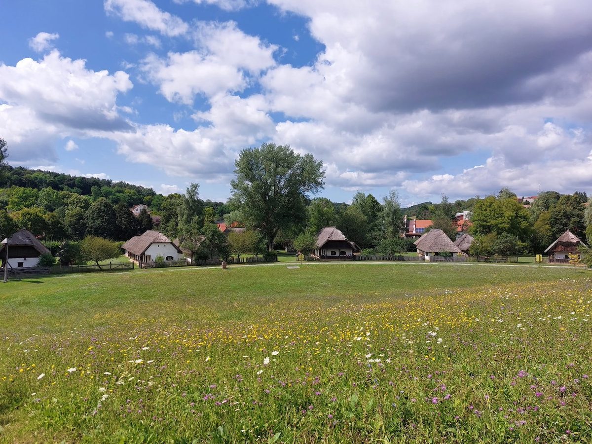 Szennai Skanzen