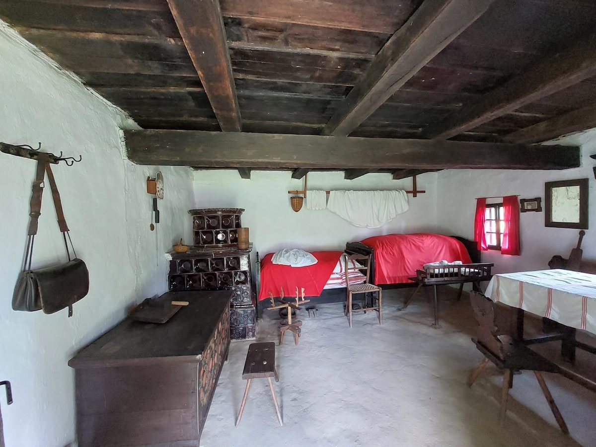 Szennai Skanzen
