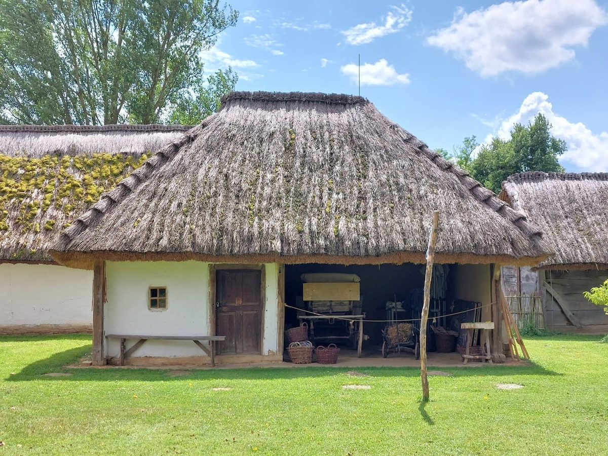 Szennai Skanzen