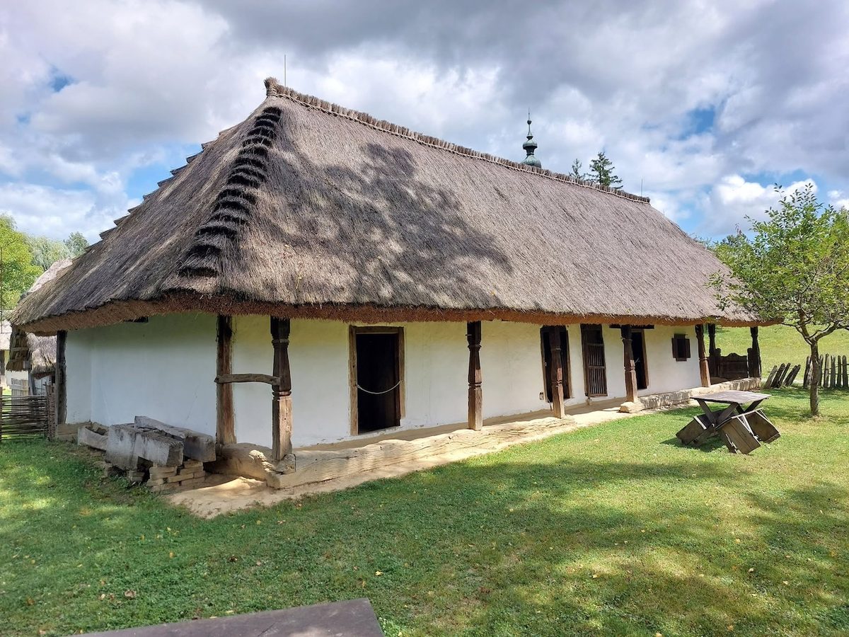 Szennai Skanzen