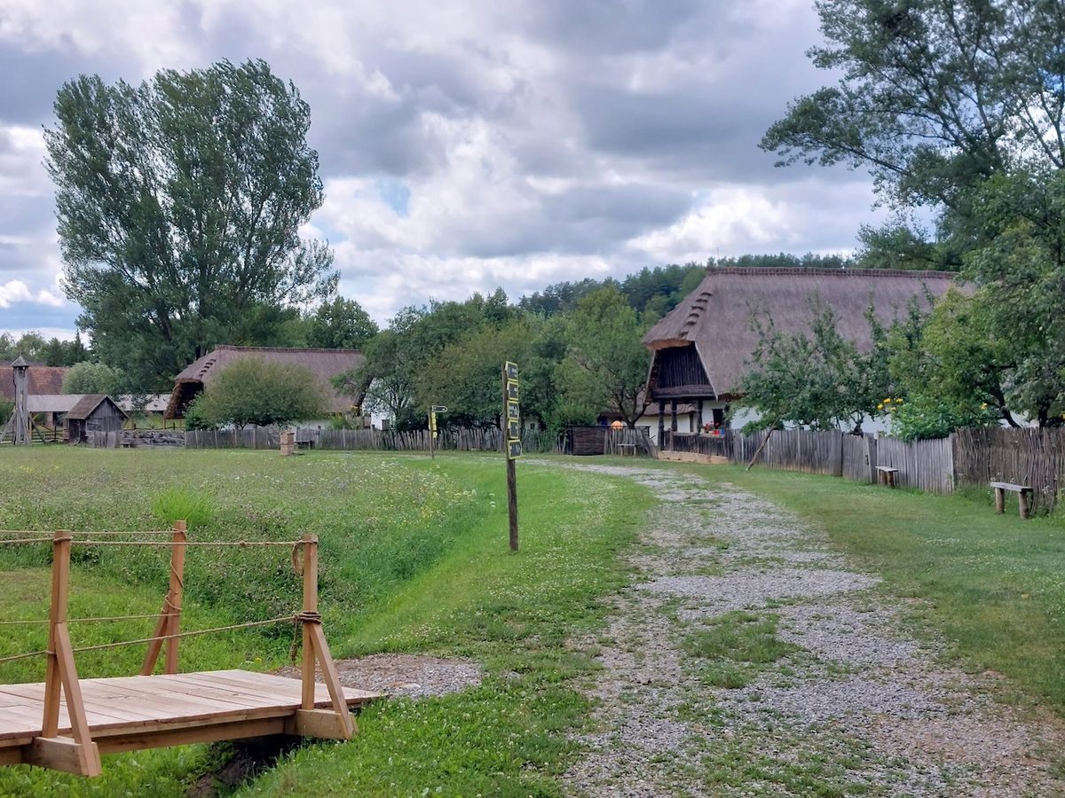 Szennai Skanzen