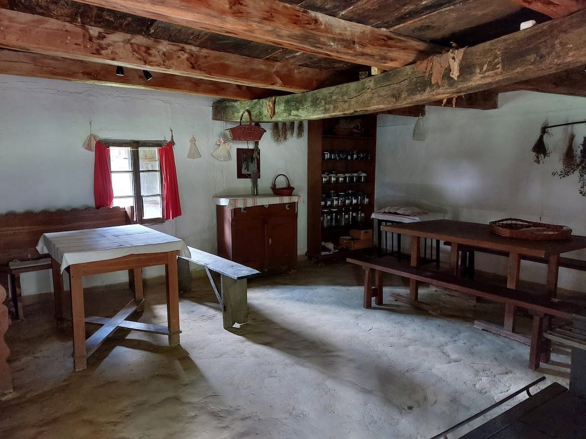 Szennai Skanzen