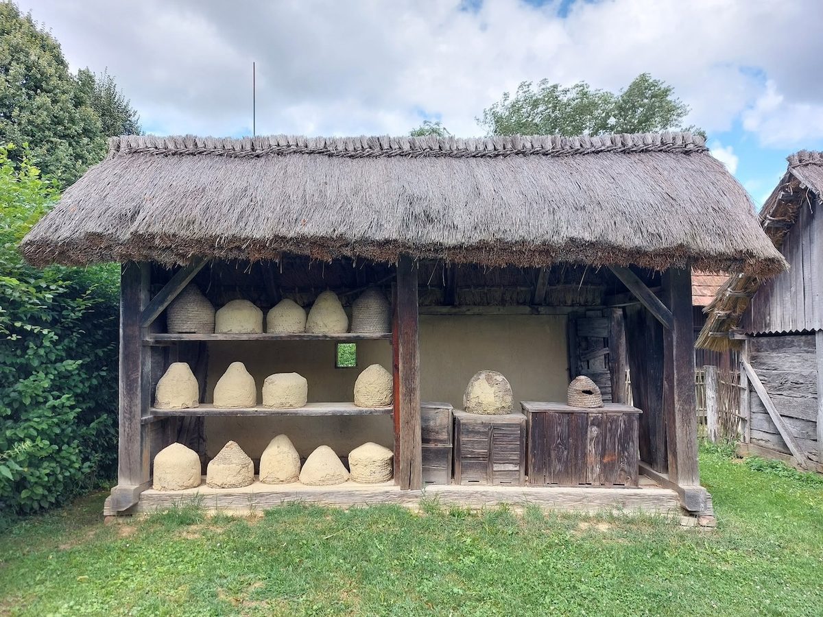 Szennai Skanzen